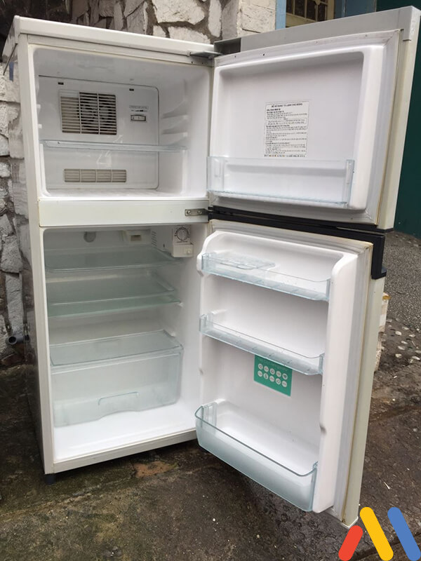 quy trình thu mua tủ lạnh cũ q10