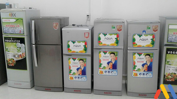 đa dạng các dòng tủ lạnh được thu mua tủ lạnh quận 12