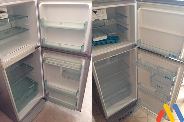 quy trình thu mua tủ lạnh quận bình thạnh