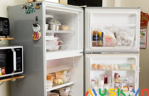 quy trình thu mua tủ lạnh quận tân bình