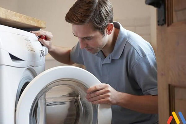 các lỗi máy giặt thường gặp