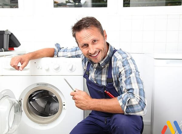 thực hiện các mẹo nhỏ để tránh các lỗi thường gặp của máy giặt