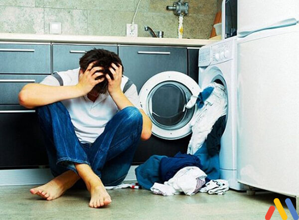 cách sửa máy giặt lỗi rò rỉ