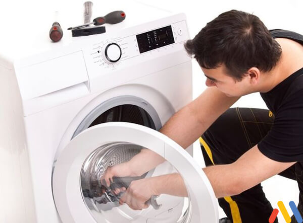 cách sửa máy giặt và nguyên nhân khiến máy giặt không hoạt động