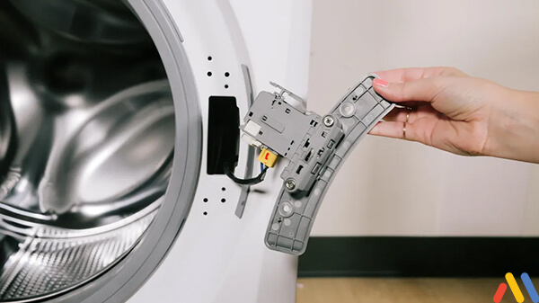 Gọi thợ sửa máy giặt chuyên nghiệp nếu nguyên nhân phức tạp