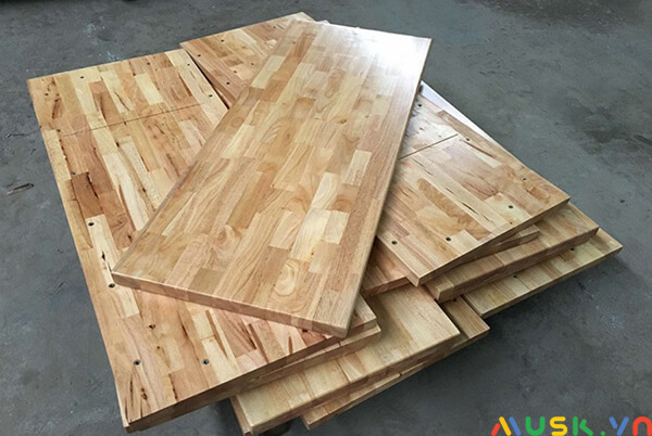 cách lắp kệ gỗ 5 tầng chuẩn bị vật liệu 