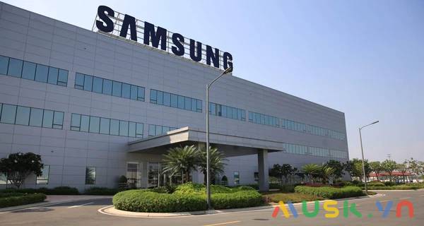 Samsung thương hiệu dẫn đầu công nghệ 