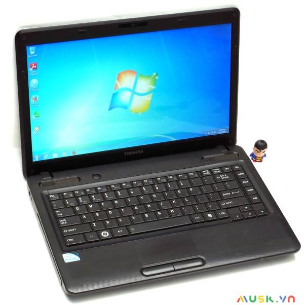Laptop Toshiba Satellite C640 B962G32 (1081U)