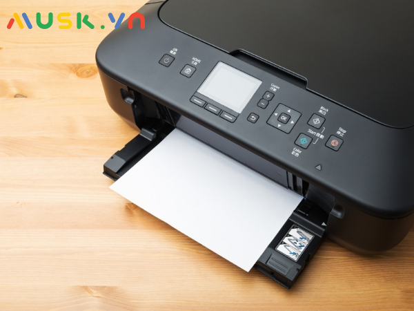 khắc phục lỗi máy in