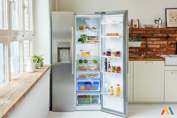 cách sử dụng tủ lạnh mới mua về nên làm gì