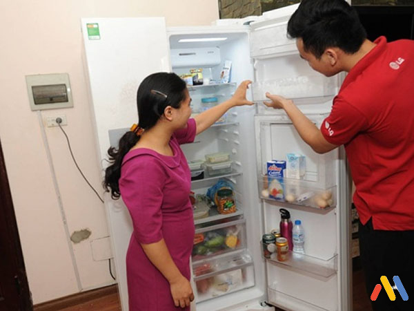Cách sửa chữa tủ lạnh không còn lạnh nữa