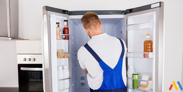 Cách khắc phục tủ lạnh bị chảy nước và không làm lạnh được