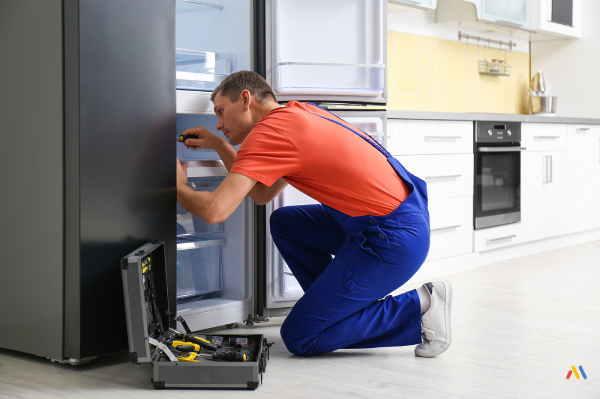 Cách khắc phục ngăn mát tủ lạnh không lạnh