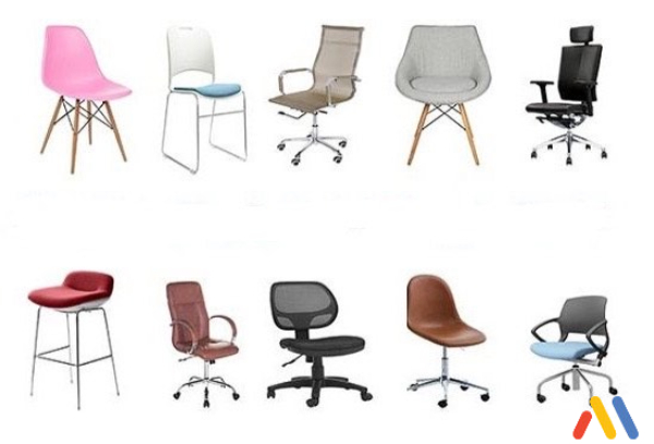 Lựa chọn màu sắc cho ghế ngồi văn phòng phù hợp với từng chức vụ trong công ty