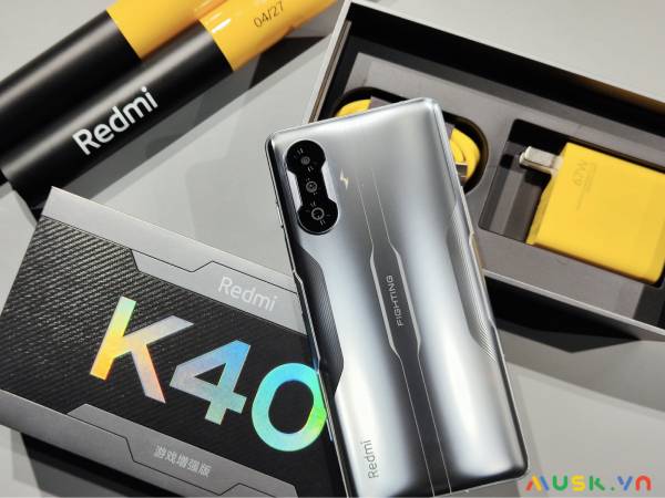 Điện thoại Redmi K40 Gaming