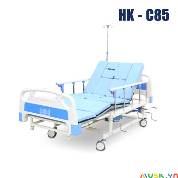 các loại giường y tế cao cấp Hakawa HK-C85