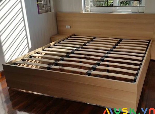 cách khắc phục giường gỗ bị kêu, môi trường rất quan trọng