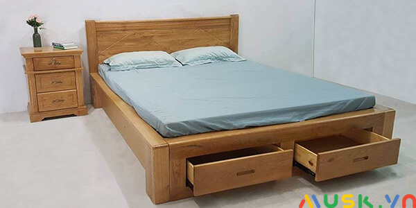 có nên mua giường Gỗ Đinh Hương do an toàn với sức khỏe người dùng