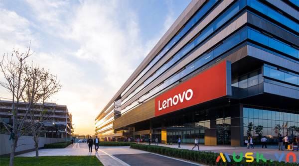 Lenovo cực kỳ phát triển