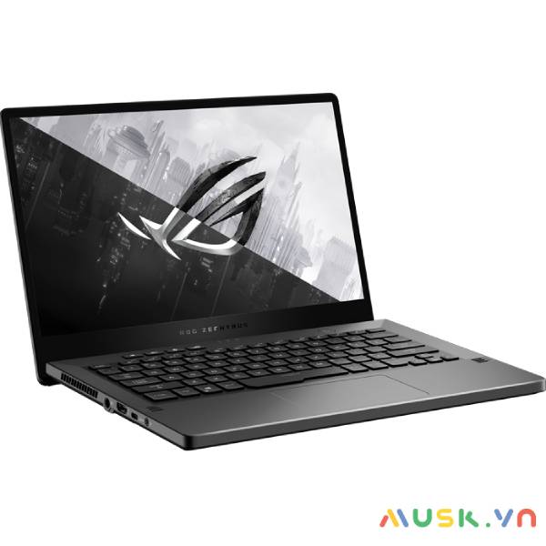Thiết kế của Laptop Gaming Asus ROG Zephyrus G14 GA401IHR-HZ009T