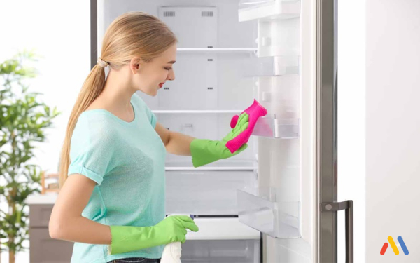 Tổng hợp các cách xử lý mùi hôi tủ lạnh