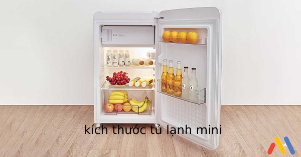 Tủ lạnh mini gia đình