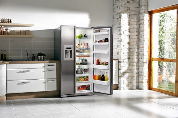 Gợi ý một số kích thước tủ lạnh 2 cánh LG phù hợp với từng gia đình