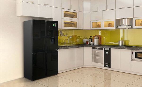 Kích thước tủ lạnh 2 cánh Aqua chuẩn đối với mỗi hộ gia đình sử dụng