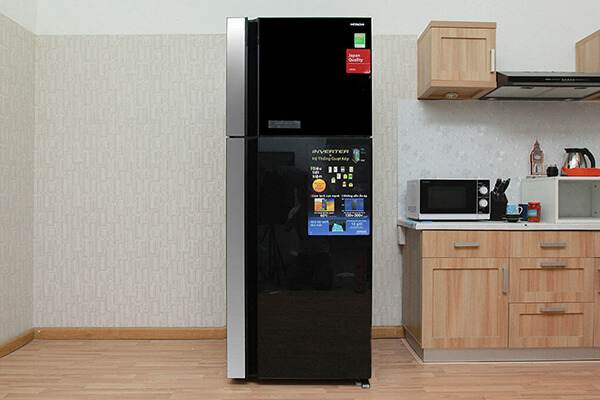 Đặc điểm nổi bật của tủ lạnh 2 cánh Hitachi R-FG560PGV8(GBK)