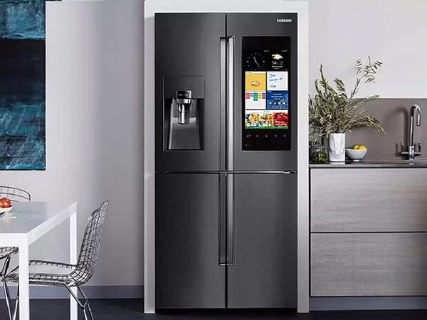 Lựa chọn kích thước tủ lạnh 2 cánh Samsung phù hợp