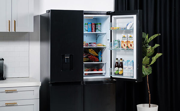 Mua tủ lạnh đúng kích thước sẽ giúp bạn tiết kiệm được rất nhiều chi phí