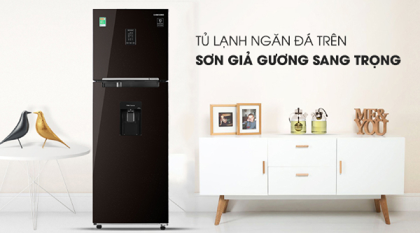 Tủ lạnh 2 cánh Samsung 319 lít