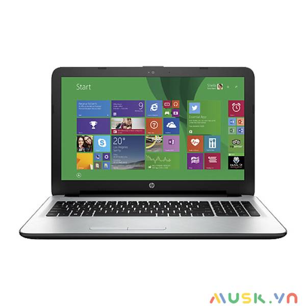 Thiết kế dòng máy Laptop HP Notebook 15-AY169TX Z6X61PA