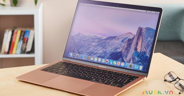 MacBook Air 2020 chip Intel có thiết kế vô cùng ưu đãi