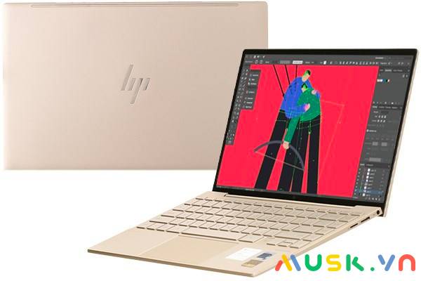 Laptop HP Envy 13-BA1028TU i5-1135G7 13.3 inch 2K0B2PA