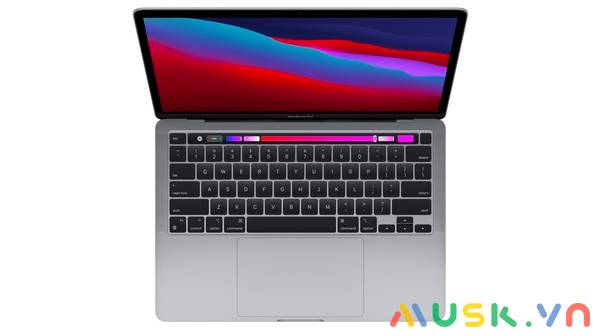 Laptop MacBook Pro M1 2020 13.3 inch 256GB MYD82SA/A Xám