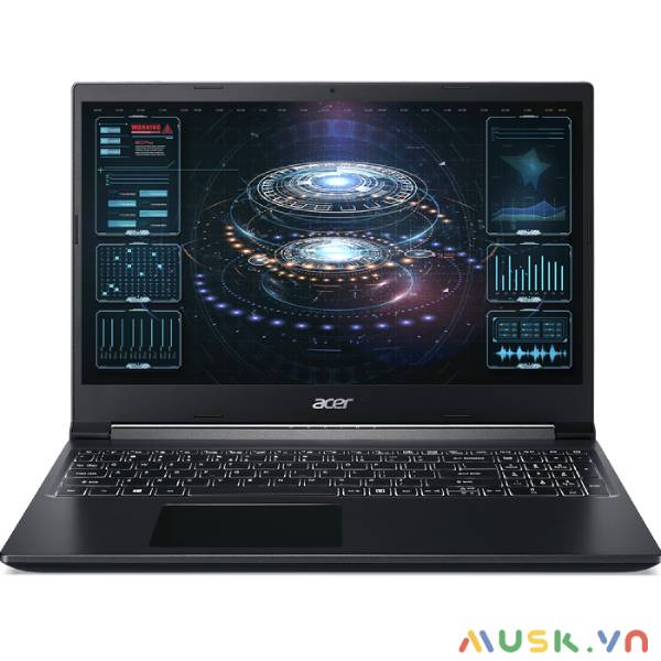 Laptop Acer Aspire 7 A715-41G-R282 R5-3550H 15.6 inch NH.Q8SSV.005