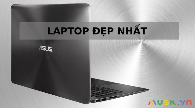 Laptop đẹp nhất Asus Zenbook UX305FA M-5Y10/8GB/128GB/Win8.1