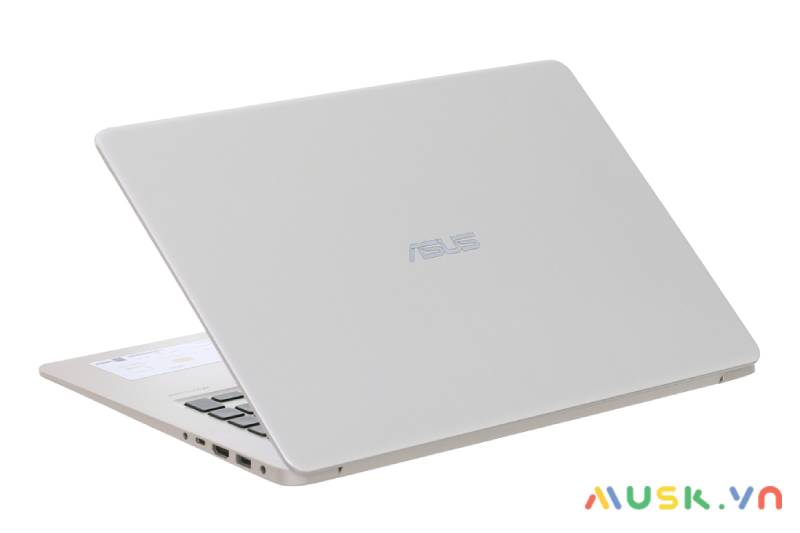 Thiết kế và kiểu dáng của laptop Asus Vivobook S15 S510UN-BQ052T