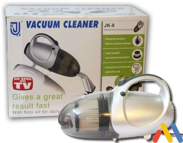 Máy hút bụi Vacuum Cleaner JK-2007 và cách sử dụng máy hút bụi vacuum cleaner