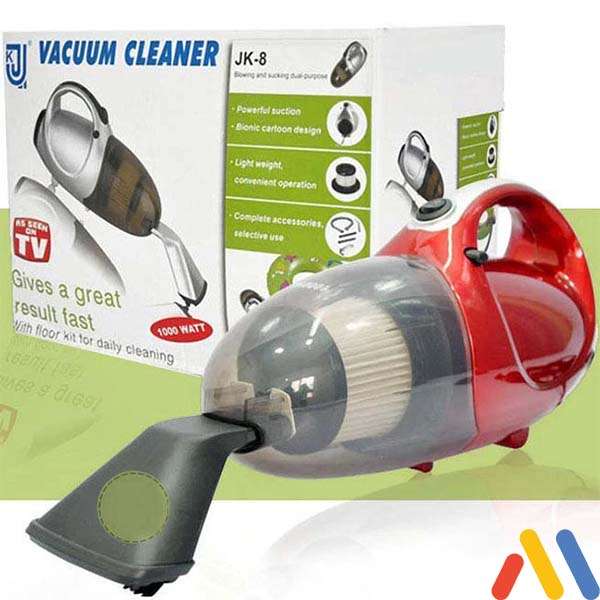 Máy hút bụi Vacuum Cleaner JK-8 và cách sử dụng máy hút bụi vacuum cleaner
