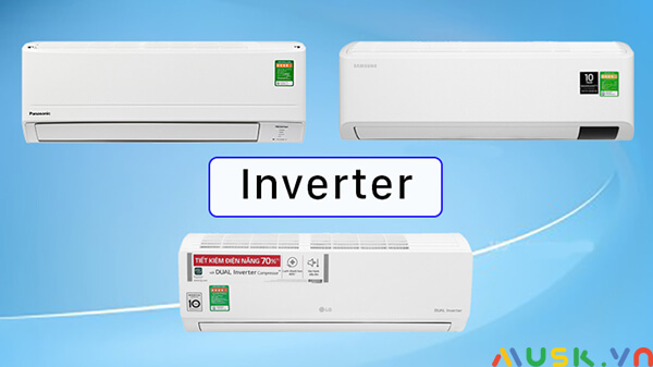 Máy lạnh Inverter là gì