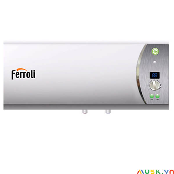 cách vệ sinh bên trong và sửa máy nước nóng ferroli