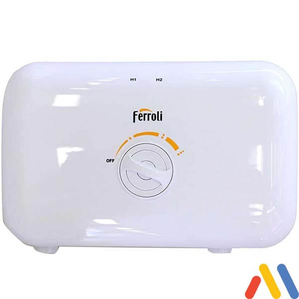 Máy nước nóng Ferroli có giá thành rất phải chăng vậy liệu máy nước nóng ferroli có tốt không