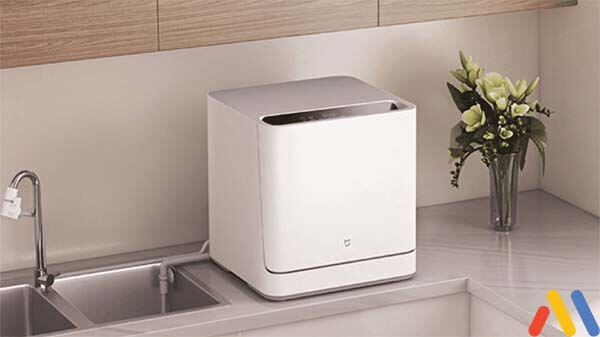 Lựa chọn kích thước máy rửa bát nhỏ phù hợp với nhu cầu sử dụng
