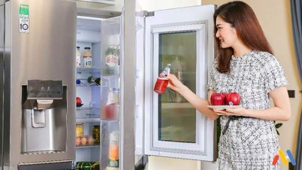 Tủ lạnh có chỉ số làm lạnh 3 sao