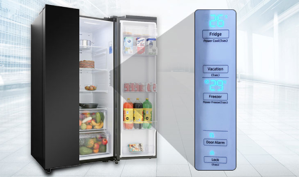 Những lưu ý khi sử dụng tủ lạnh Samsung