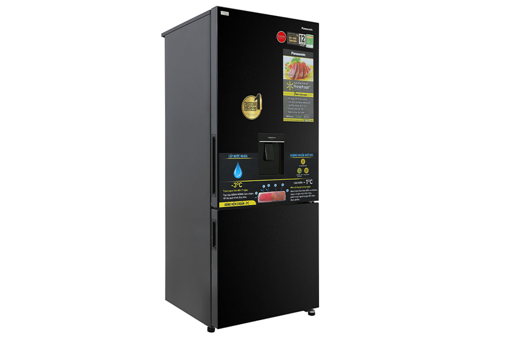 Tủ lạnh 377 lít Panasonic Inverter NR-BX421 GPKV