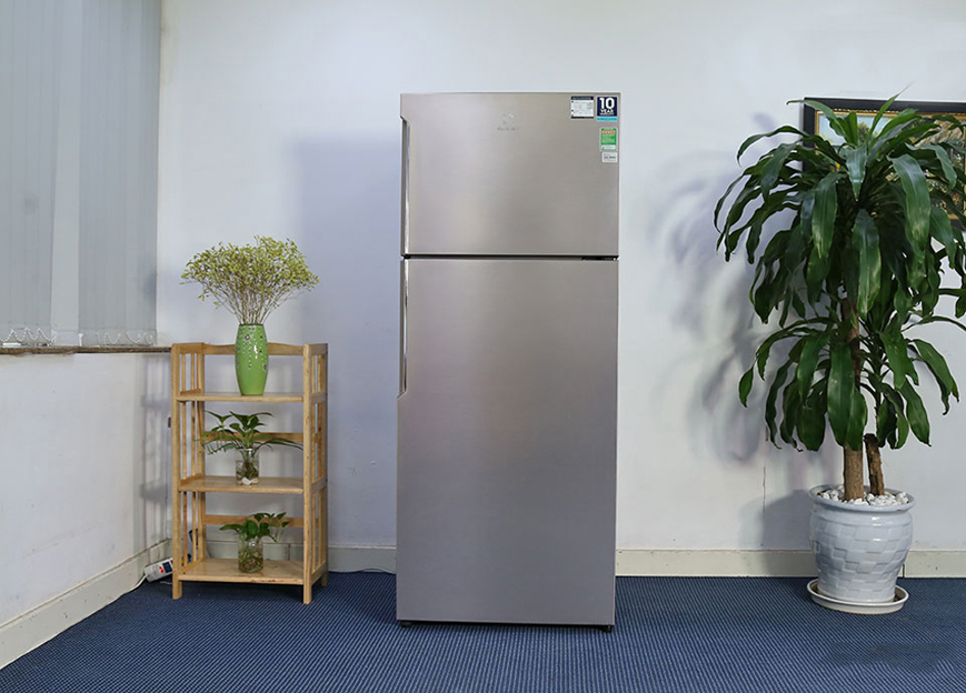 Tủ lạnh với thiết kế hiện đại cùng hiệu quả sử dụng tốt nhất