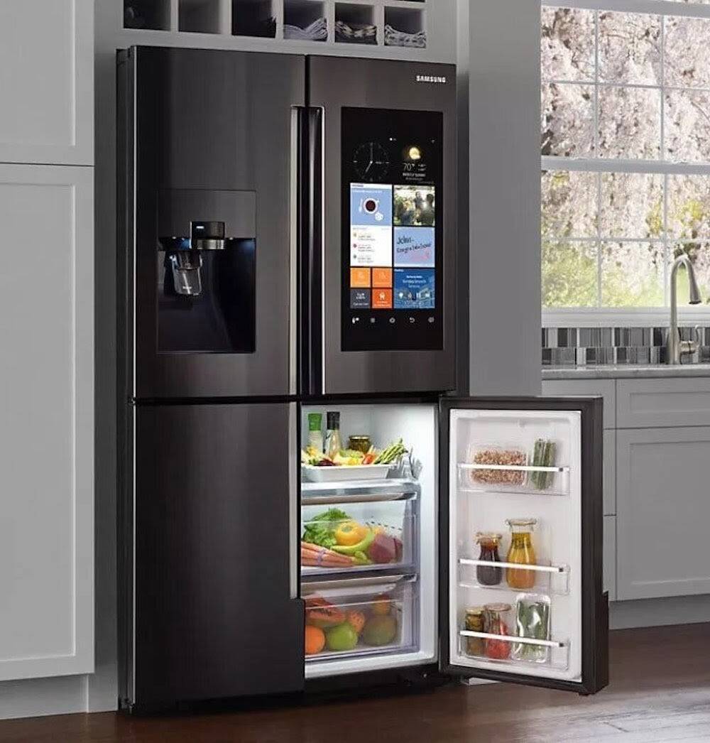 Tủ lạnh 4 cánh phù hợp với nhiều nhu cầu sử dụng khác nhau